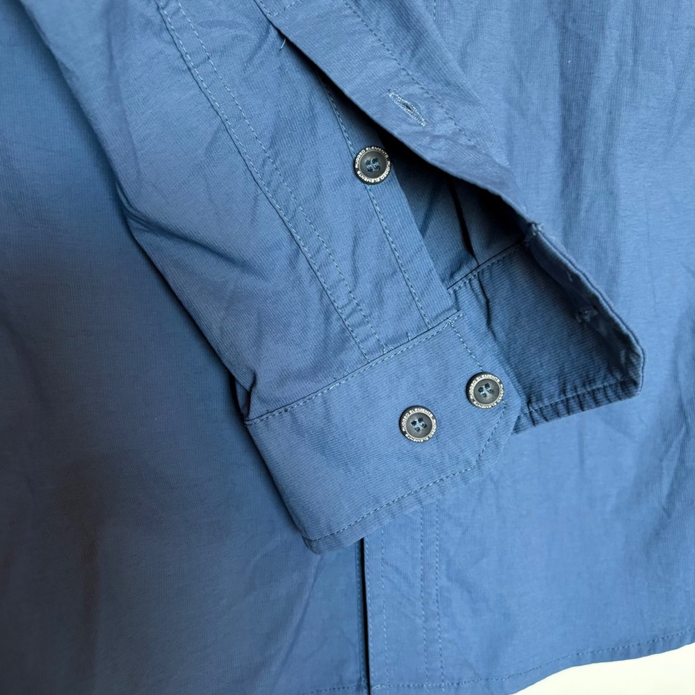 Rugged Elements Long Sleeve Button Up Outdoor Gui… - image 7